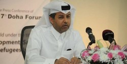 قطر خطاب به مقام اماراتی: سر عقل بیایید و به امور کشور خودتان برسید