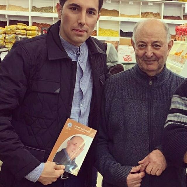 مالک برند معروف آجیل و خشکبار درگذشت/ ۸ نکته درباره «جلیل تواضع»+عکس مالک برند معروف آجیل و خشکبار درگذشت/ ۸ نکته درباره «جلیل تواضع»+عکس