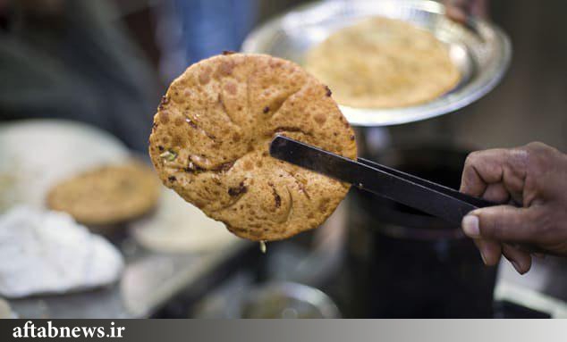 نانهای برتر جهان؛ از نانهای برتر جهان؛ از