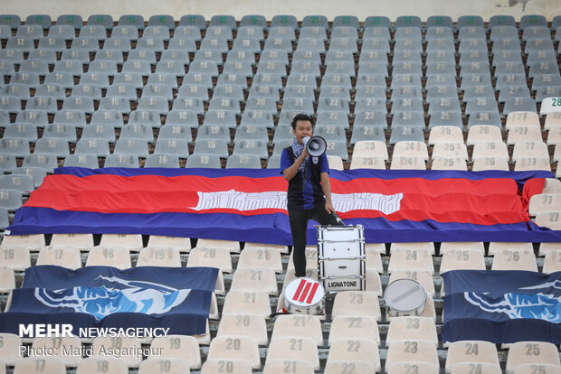 تماشاگر کامبوجی بازهم خبرساز شد! تماشاگر کامبوجی بازهم خبرساز شد!