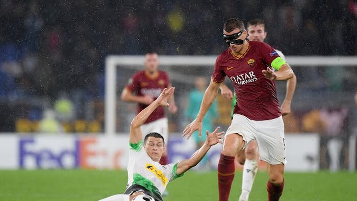 توقف آ. اس رم و برتری منچستریونایتد در لیگ اروپا