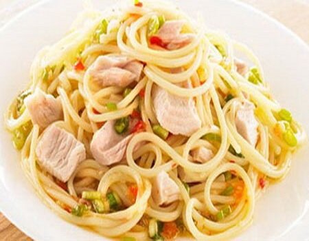 ماکارونی نخورید، سکته می‌کنید!