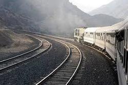 اتصال چین به اروپا از طریق راه‌آهن ایران