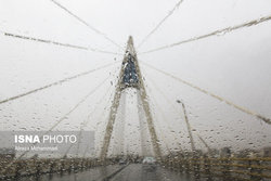 بارش‌های فراگیر در راه خوزستان