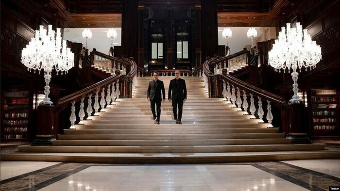 گشتی در موفقترین آلبومهای مشترک گشتی در موفقترین آلبومهای مشترک