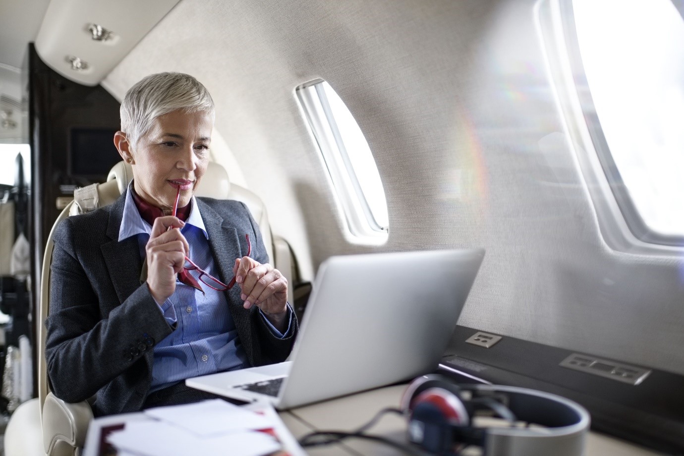 نکاتی برای سفر طولانی با هواپیما