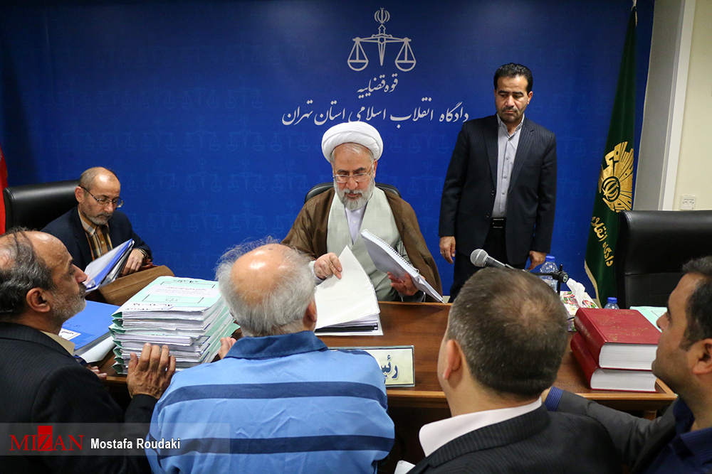 در هشتمین جلسه دادگاه علی دیواندری و همدستانش چه گذشت؟