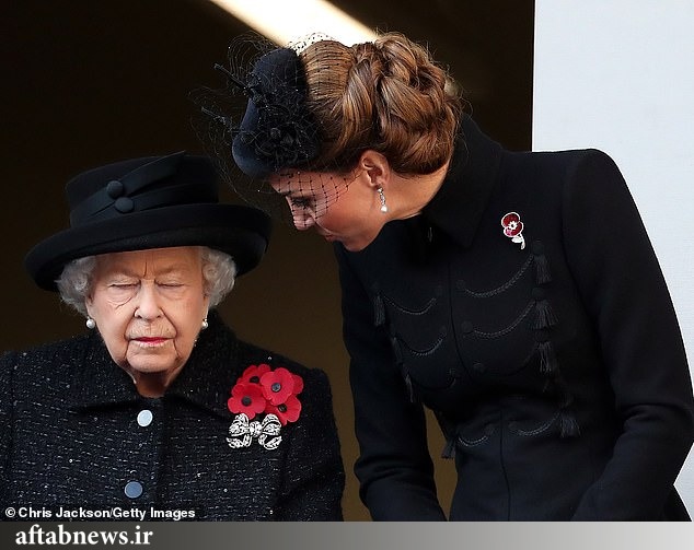 تقلید مگان مارکل از لباس پرنسس دایانا+تصاویر