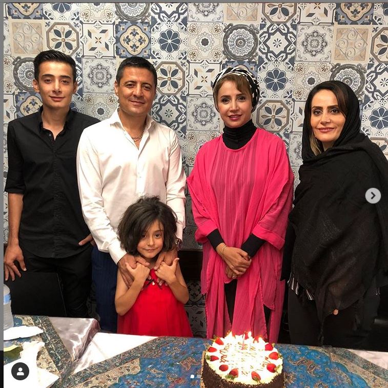 عکس| شبنم قلی خانی و همسرش در استرالیا