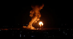 حمله جدید رژیم صهیونیستی به اهداف مقاومت در شمال غزه