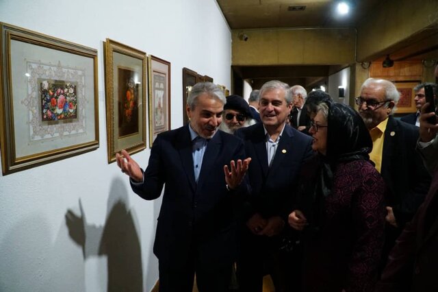 وعده نوبخت به موسسه هنرمندان پیشکسوت برای احداث گالری