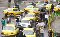 شهرداری تبریز اعلام کرد نرخ کرایه های تاکسی افزایش نمی یابد
