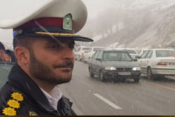 پلیس راه: تردد غیرضروری در جاده هراز و فیروزکوه ممنوع
