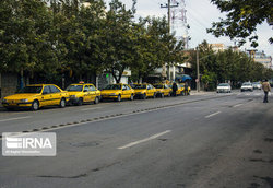 برخی تاکسی‌ها به بهانه سهمیه‌بندی بنزین کرایه‌ها را زیاد کردند
