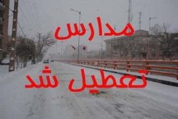 مدارس برخی شهرهای خوزستان دوشنبه تعطیل هستند