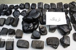 کشف یک تن تریاک در شرق ایران/ بازداشت 4 نفر