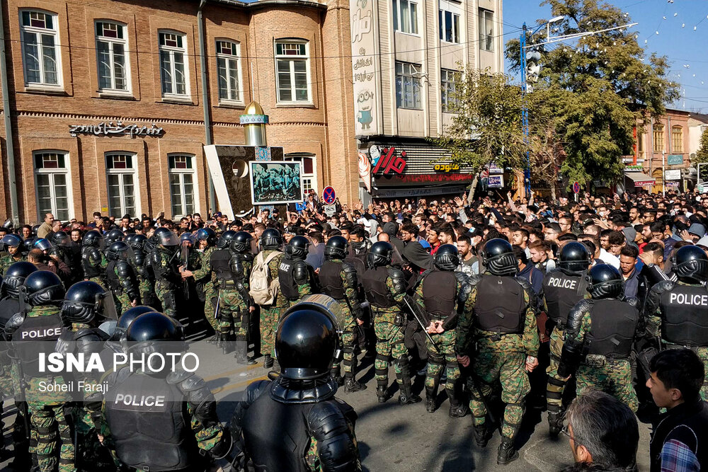 چرا دیوان عدالت اداری مصوبه تعیین محل اجتماعات و راهپیماییهای اعتراضی را باطل کرد؟ چرا دیوان عدالت اداری مصوبه تعیین محل اجتماعات و راهپیماییهای اعتراضی را باطل کرد؟