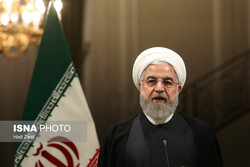 روحانی: استفاده گستاخانه آمریکا از ابزارهای اقتصادی ظالمانه علیه ملت‌های مستقل، تروریسم اقتصادی است