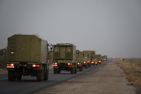 آزمایش سیستمهای موشکی چین در ازبکستان + عکس آزمایش سیستمهای موشکی چین در ازبکستان + عکس