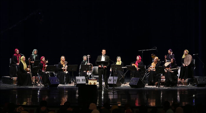 اکسپوی جهانی موسیقی به تسخیر ایرانیان درآمد