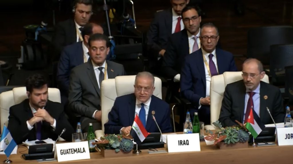 عراق: شرایط منطقه مدیریت نشود منجر به جنگ شعلهور خواهد شد عراق: شرایط منطقه مدیریت نشود منجر به جنگ شعلهور خواهد شد