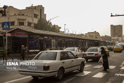 برقراری هوای مطلوب در بیشتر مناطق تهران