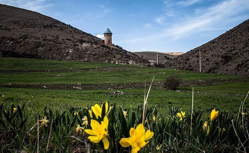 رسکت زیبا، نگهبان استوار شمال ایران! +تصاویر رسکت زیبا، نگهبان استوار شمال ایران! +تصاویر