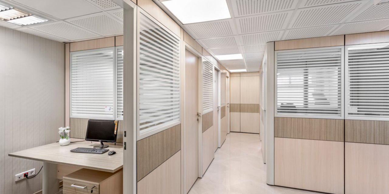 چگونه در دفتر کار مدرن، تمرکز و حریم شخصی داشته باشیم؟ چگونه در دفتر کار مدرن، تمرکز و حریم شخصی داشته باشیم؟