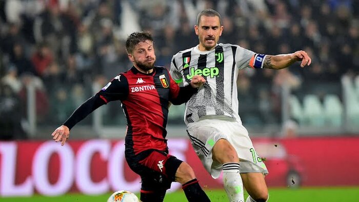 یوونتوس با درخشش رونالدو دوباره صدرنشین شد