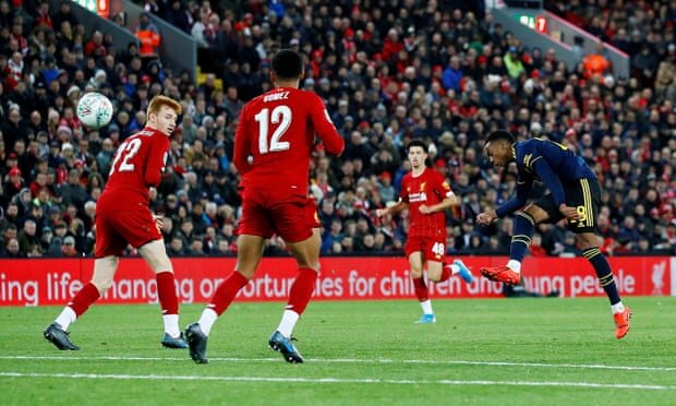 لیورپول به سختی در جام اتحادیه باقی ماند+عکس لیورپول به سختی در جام اتحادیه باقی ماند+عکس