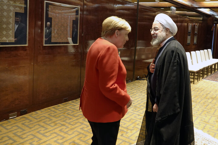 درباره آنگلا مرکل | سیاستمداری عمل‌گرا