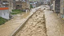 خطر سیلاب برای ۶۹۸ روستا در آذربایجان شرقی