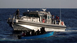 ایتالیا؛ کشف اجساد ۱۲ نفر در پی واژگونی قایق مهاجران