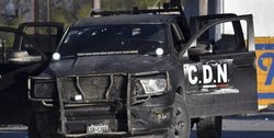 جنگ تمام عیار پلیس مکزیک و تبه‌کاران ۲۱ کشته به جا گذاشت