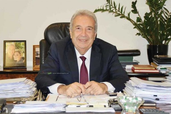 حریری نامزد مورد نظرش برای پست نخست‌وزیری را اعلام کرد