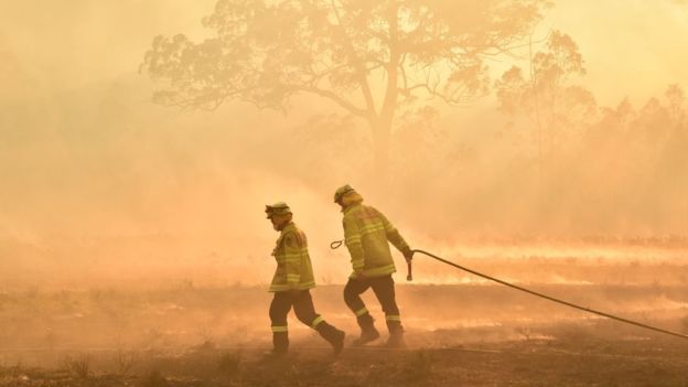 استرالیا در انتظار یک تابستان طولانی و خطرناک