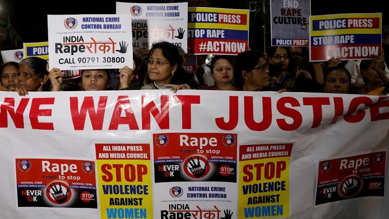 پلیس هند ۴ مرد متهم به تجاوز به یک زن را کشت