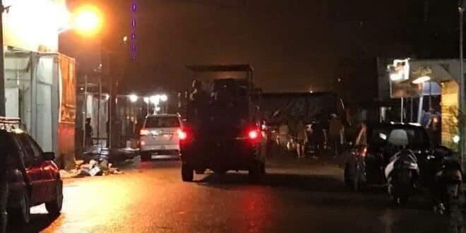 درگیری اطراف میدان تحریر بغداد/۶ نفر کشته شدند