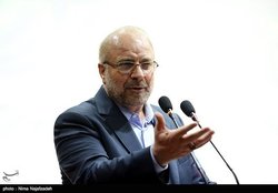 تبلیغ روزنامه اعتماد برای قالیباف: او رای اول تهران و رئیس مجلس یازدهم است
