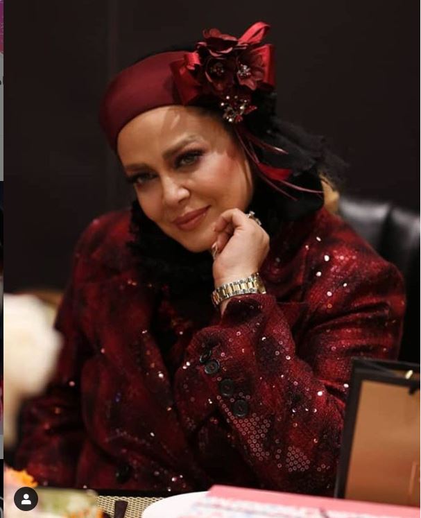 عکس| بهاره رهنما و همسرش در جشن تولد