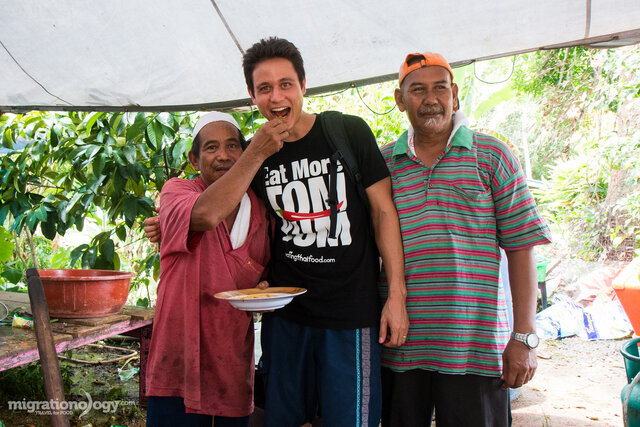 یکی از ۲۰ جهانگرد معروف یوتیوب به ایران آمد