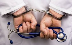 دستگیری پزشک قلابی در اقلید فارس