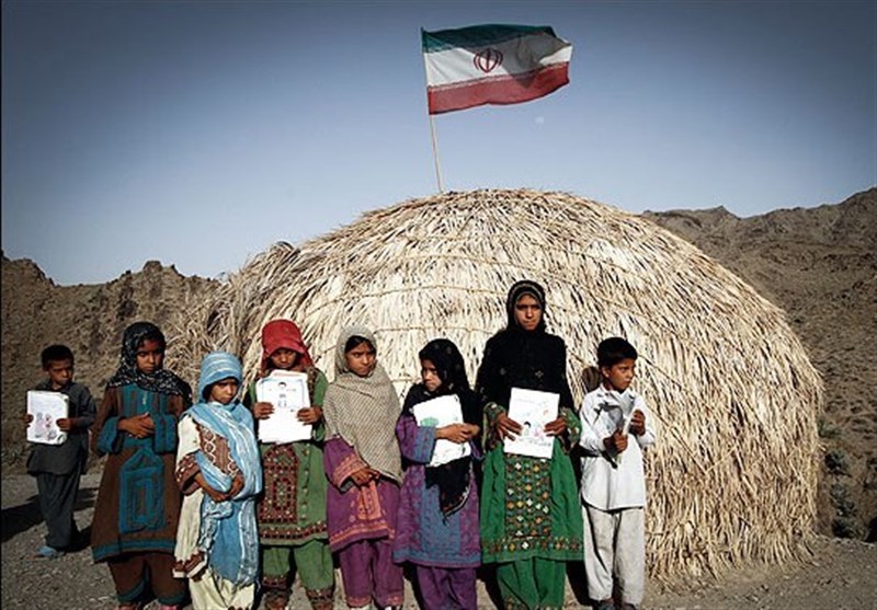 ۴۴درصد دانش آموزان سیستان و بلوچستانی تا پایان راهنمایی درس می‌خوانند!
