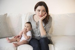 تاثیر افسردگی دوران بارداری بر پسران بیشتر است یا دختران؟