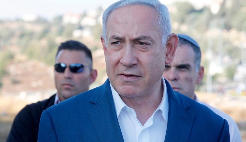 شلیک اشتباه محافظ شخصی نتانیاهو به خودش