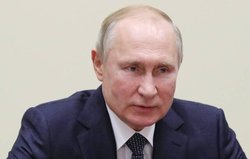 پوتین: این محرومیت خلاف منشور المپیک است/ ورزشکاران روس باید در المپیک با پرچم روسیه حاضر باشند