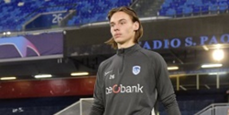 دروازهبان خنک جوانترین سنگربان تاریخ لیگ قهرمانان اروپا+عکس دروازهبان خنک جوانترین سنگربان تاریخ لیگ قهرمانان اروپا+عکس