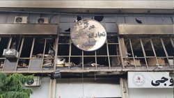 جزئیات آتش‌سوزی در پاساژ گلشهر کرج/ تعدادی از مغازه‌داران به خاطر سکته و حمله عصبی در بیمارستان بستری هستند