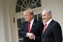 این روزهای ترامپ و نتانیاهو