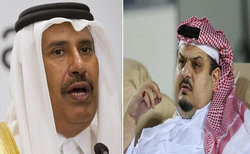 واکنش شاهزاده سعودی به موضع قطر درباره صلح در خلیج‌فارس